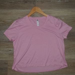 Adidas Crop T-Shirt